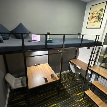 Flats Hostel Asztana Kültér fotó