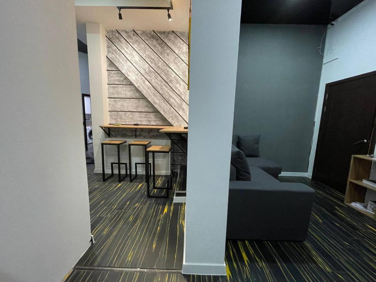 Flats Hostel Asztana Kültér fotó