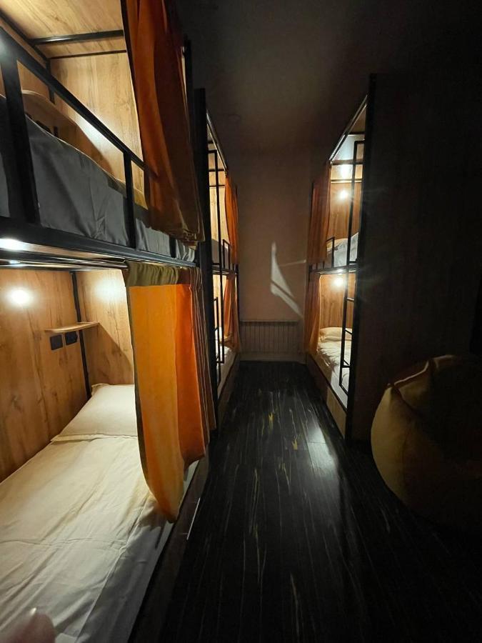 Flats Hostel Asztana Kültér fotó