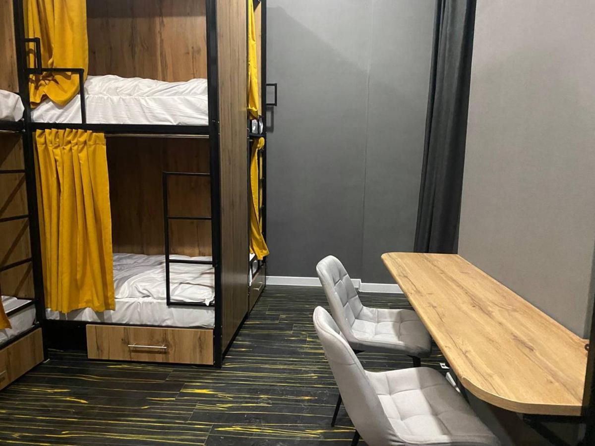Flats Hostel Asztana Kültér fotó