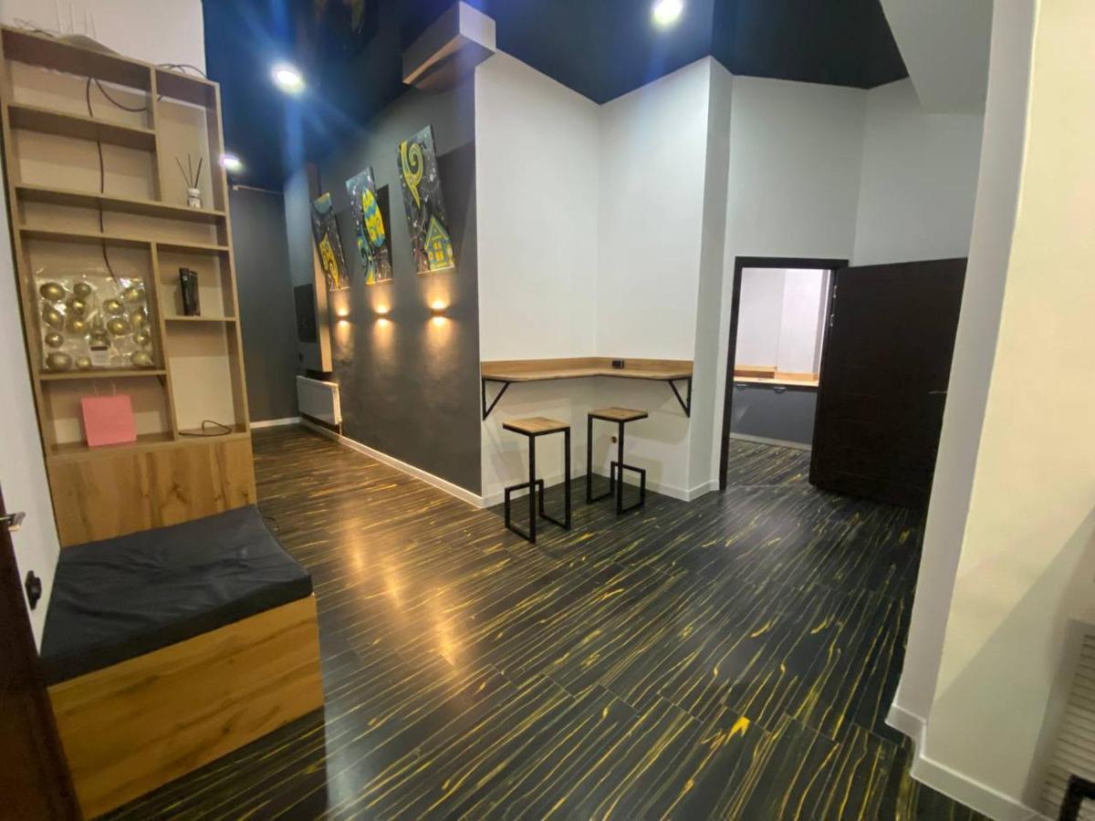 Flats Hostel Asztana Kültér fotó