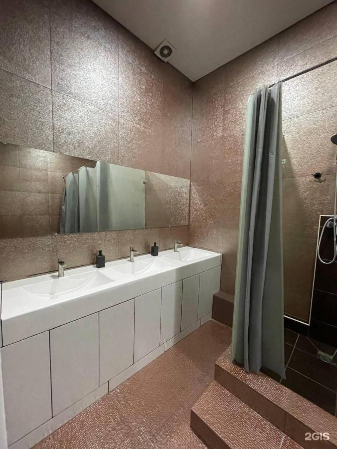 Flats Hostel Asztana Kültér fotó