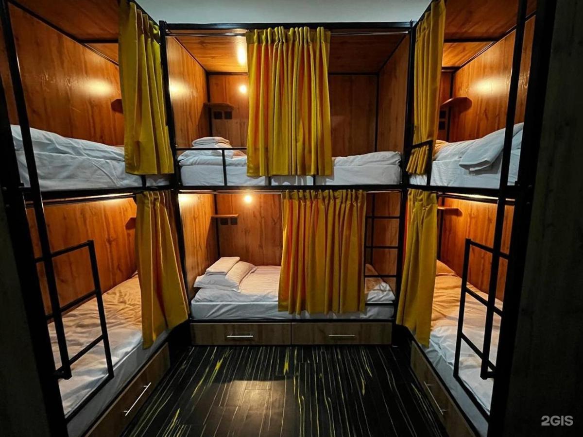 Flats Hostel Asztana Kültér fotó