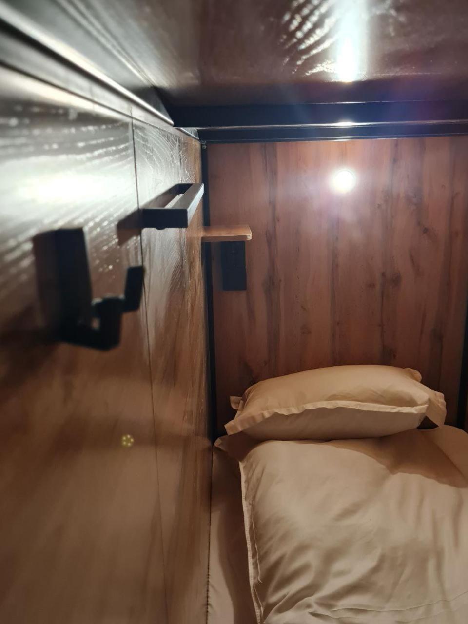 Flats Hostel Asztana Kültér fotó